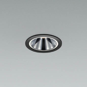 ＫＯＩＺＵＭＩ　LEDダウンライト　本体のみ　φ７５ｍｍ　（ランプ付・電源別売）　電球色　2700K　XD257528BA　※受注生産品｜オールライト