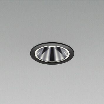 ＫＯＩＺＵＭＩ　LEDダウンライト　φ７５ｍｍ　ＪＲ１２Ｖ５０Ｗ相当（ランプ・電源付）　電球色2700K～昼白色5000K　XD257552BX+XE93263　※受注生産品｜オールライト