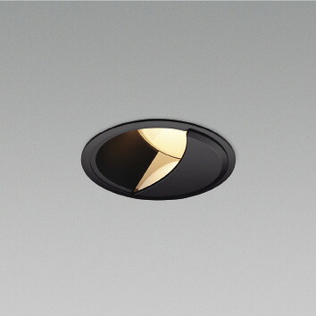 ＫＯＩＺＵＭＩ　LEDウォールウォッシャーダウンライト　本体のみ　φ１００ｍｍ　（ランプ付・電源別売）　電球色2700K～昼白色5000K　XD303554BX　※受注生産品｜オールライト