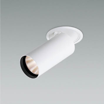 KOIZUMI LEDダウンスポットライト φ100mm HID35W相当(ランプ・電源付) 電球色 2700K XD305708WA+XE92184E ※受注生産品|オールライト