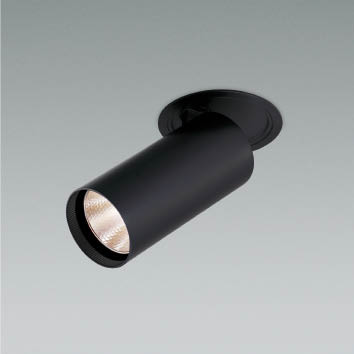 KOIZUMI LEDダウンスポットライト φ100mm HID35W相当(ランプ・電源付) 電球色 2700K XD305808BA+XE92184E ※受注生産品|オールライト