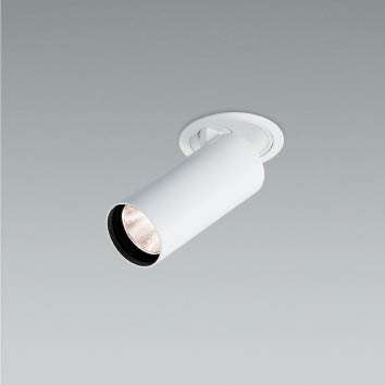 ＫＯＩＺＵＭＩ　LEDダウンスポットライト　φ７５ｍｍ　ＪＲ１２Ｖ５０Ｗ相当（ランプ・電源付）　温白色　3500K　XD306710WM+XE92182E　※受注生産品｜オールライト