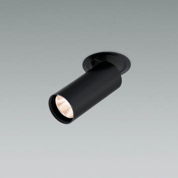 KOIZUMI LEDダウンスポットライト φ75mm JR12V50W相当(ランプ・電源付) 電球色 2700K XD306809BA+XE93373 ※受注生産品|オールライト
