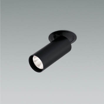 ＫＯＩＺＵＭＩ　LEDダウンスポットライト　φ７５ｍｍ　ＪＲ１２Ｖ５０Ｗ相当（ランプ・電源付）　白色　4000K　XD306809BW+XE92183E　※受注生産品｜オールライト