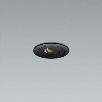 ＫＯＩＺＵＭＩ　LEDユニバーサルダウンライト　φ５０ｍｍ　ＪＤＲ６５Ｗ相当（ランプ・電源付）　温白色　3500K　XD92806+XE92701　※受注生産品｜オールライト