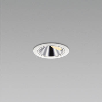 ＫＯＩＺＵＭＩ　LEDウォールウォッシャーダウンライト　ＪＤＲ６５Ｗ相当　φ５０ｍｍ　（ランプ・電源付）　電球色　2400K　XD93061+XE92191E　※受注生産品｜オールライト