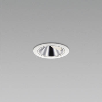 ＫＯＩＺＵＭＩ　LEDウォールウォッシャーダウンライト　ＪＤＲ６５Ｗ相当　φ５０ｍｍ　（ランプ・電源付）　温白色　3500K　XD93064+XE92191E　※受注生産品｜オールライト