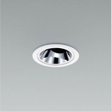 KOIZUMI LEDユニバーサルダウンライト JDR40W相当 φ75mm (ランプ・電源付) 電球色 2400K XD93081+XE92192E ※受注生産品|オールライト