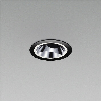 KOIZUMI LEDユニバーサルダウンライト JR12V50W相当 φ75mm (ランプ・電源付) 白色 4000K XD93459+XE92193E ※受注生産品|オールライト