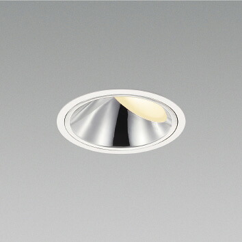 KOIZUMI LEDウォールウォッシャーダウンライト HID35W相当 φ125mm (ランプ・電源付) 電球色 3000K XD93502+XE92704 ※受注生産品|オールライト