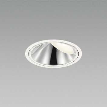 KOIZUMI LEDウォールウォッシャーダウンライト HID35W相当 φ125mm (ランプ・電源付) 温白色 3500K XD93503+XE92704 ※受注生産品|オールライト