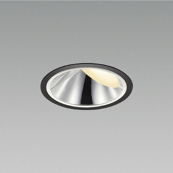 KOIZUMI LEDウォールウォッシャーダウンライト HID35W相当 φ125mm (ランプ・電源付) 電球色 2700K XD93505+XE92704 ※受注生産品|オールライト