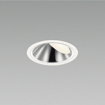 KOIZUMI LEDウォールウォッシャーダウンライト JR12V50W相当 φ100mm (ランプ・電源付) 温白色 3500K XD93511+XE92191E ※受注生産品|オールライト