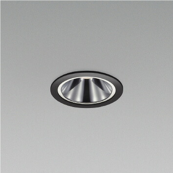ＫＯＩＺＵＭＩ　LEDダウンライト　本体のみ　φ７５ｍｍ　（ランプ付・電源別売）　温白色　3500K　XD93573　※受注生産品｜オールライト
