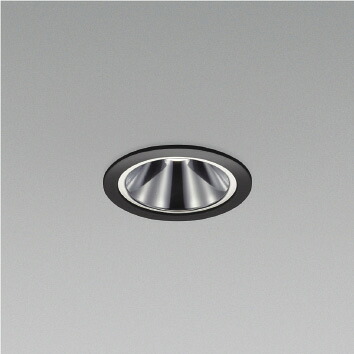 ＫＯＩＺＵＭＩ　LEDダウンライト　本体のみ　φ７５ｍｍ　（ランプ付・電源別売）　白色　4000K　XD93574　※受注生産品｜オールライト