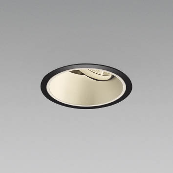 KOIZUMI LEDユニバーサルダウンライト 本体のみ φ125mm (ランプ付・電源別売) 温白色 3500K XD001017BM ※受注生産品|オールライト