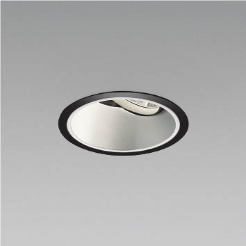 ＫＯＩＺＵＭＩ　LEDユニバーサルダウンライト　本体のみ　φ１２５ｍｍ　（ランプ付・電源別売）　白色　4000K　XD001018BW　※受注生産品｜オールライト 11,282円