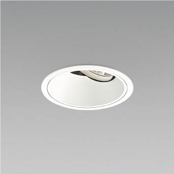 ＫＯＩＺＵＭＩ　LEDユニバーサルダウンライト　本体のみ　φ１２５ｍｍ　（ランプ付・電源別売）　白色　4000K　XD002017WW　※受注生産品｜オールライト