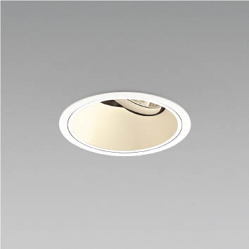 ＫＯＩＺＵＭＩ　LEDユニバーサルダウンライト　本体のみ　φ１２５ｍｍ　（ランプ付・電源別売）　電球色　2700K　XD002021WA　※受注生産品｜オールライト 11,145円