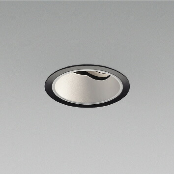 KOIZUMI LEDユニバーサルダウンライト 本体のみ φ100mm (ランプ付・電源別売) 電球色2700K~昼白色5000K XD004043BX ※受注生産品|オールライト