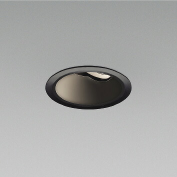 ＫＯＩＺＵＭＩ　LEDユニバーサルダウンライト　本体のみ　φ１００ｍｍ　（ランプ付・電源別売）　電球色2700K～昼白色5000K　XD005042BX　※受注生産品｜オールライト 16,632円
