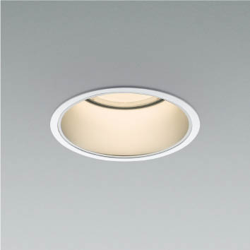 KOIZUMI LED防雨型ダウンライト HID100W相当 φ150mm (ランプ・電源付) 電球色 3000K XU051503WL+XE93276 ※受注生産品|オールライト