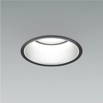 KOIZUMI LED防雨型ダウンライト HID100W相当 φ150mm (ランプ・電源付) 昼白色 5000K XU051504BN+XE93276 ※受注生産品|オールライト
