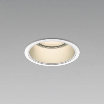 KOIZUMI LED防雨型ダウンライト HID100W相当 φ125mm (ランプ・電源付) 電球色 3000K XU053507WL+XE91226E ※受注生産品|オールライト
