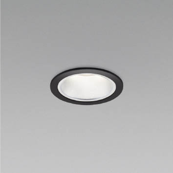 KOIZUMI LED防雨型ダウンライト JR12V50W相当 φ75mm (ランプ・電源付) 白色 4000K XU057527BW+XE92192E ※受注生産品|オールライト