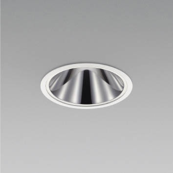 ＫＯＩＺＵＭＩ　LED防雨型ダウンライト　ＨＩＤ７０Ｗ相当　φ１２５ｍｍ　（ランプ・電源付）　電球色　2700K　XU253524WA+XE91226E　※受注生産品｜オールライト
