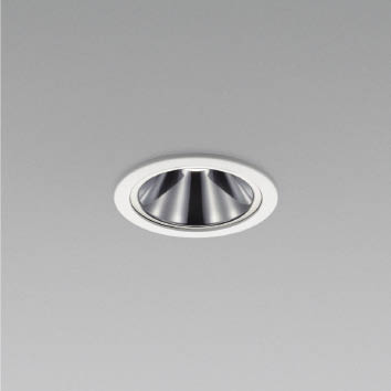 KOIZUMI LED防雨型ダウンライト JR12V50W相当 φ75mm (ランプ・電源付) 白色 4000K XU257527WW+XE92193E ※受注生産品|オールライト