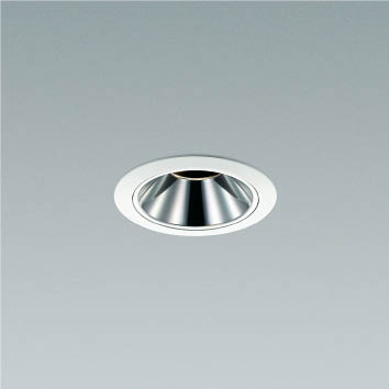 KOIZUMI LED防雨防湿型ユニバーサルダウンライト JR12V50W相当 φ75mm (ランプ・電源付) 電球色 3000K XU92851+XE92192E ※受注生産品|オールライト