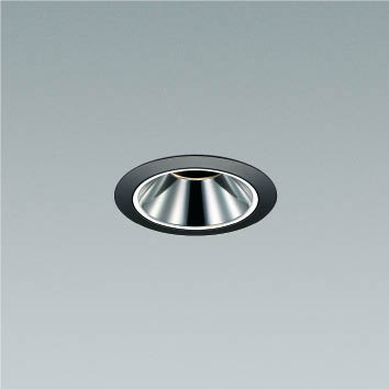 ＫＯＩＺＵＭＩ　LED防雨防湿型ユニバーサルダウンライト　ＪＲ１２Ｖ５０Ｗ相当　φ７５ｍｍ　（ランプ・電源付）　電球色　2700K　XU92852+XE92192E　※受注生産品｜オールライト
