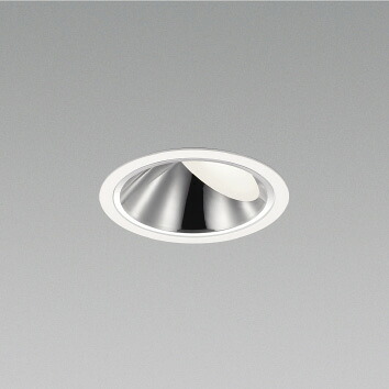 KOIZUMI LED防雨型ウォールウォッシャーダウンライト HID35W相当 φ100mm (ランプ・電源付) 白色 4000K XU93536+XE92193E ※受注生産品|オールライト