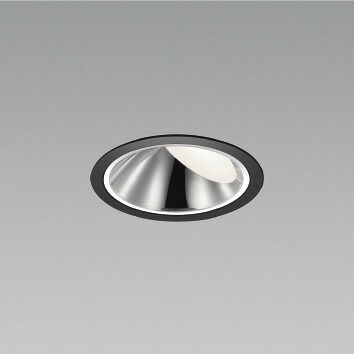 KOIZUMI LED防雨型ウォールウォッシャーダウンライト HID35W相当 φ100mm (ランプ・電源付) 白色 4000K XU93538+XE92193E ※受注生産品|オールライト