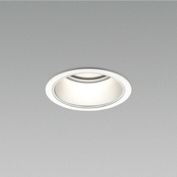 KOIZUMI LED防雨型ダウンライト 本体のみ φ100mm (ランプ付・電源別売) 電球色2700K~昼白色5000K XU055544WX ※受注生産品|オールライト
