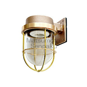 楽天市場】松本船舶 ポーチライトシリーズ 1S号アクアライト ゴールド