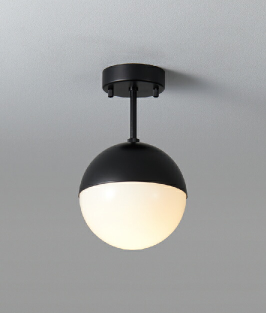 ＭＡＸＲＡＹ Orb/オーブ Φ150 最高限度ともし火 直後ばらい 壁据え置き可 黒いこと(黒) E17口金 照明ランプ別売 ML3016702(OP0171302+OP01731)