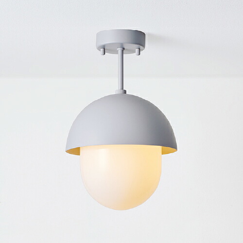 ＭＡＸＲＡＹ　Orb(al) COMBI CEILING/オーバルコンビシーリング　シーリングライト　直付タイプ　マットライトグレー　E17口金　ランプ別売　ML3018125(OP0174825+OP01737)