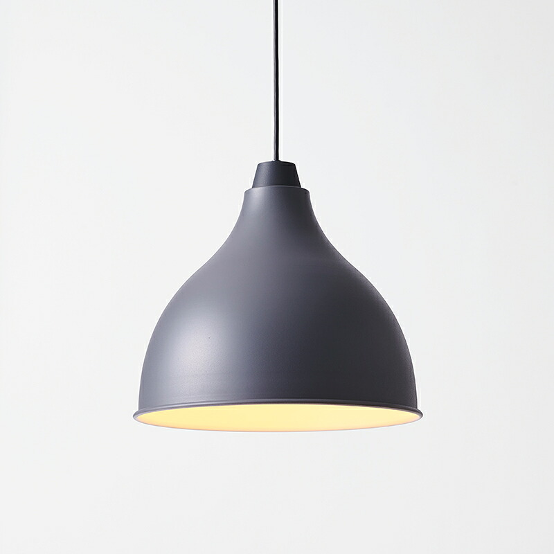 ＭＡＸＲＡＹ CRAFT LAMP Eggplant L PENDANT/手工芸品照明ランプ エッグ工業プラントL シャンデリヤともし火 かかわり合い最高限度 サテンチャコールグレー E26口金 照明ランプ別売 MP4065225(OP0169624+OP0170225) インテリア・寝具・収納-天井照明-ペンダントライト・吊下げ灯