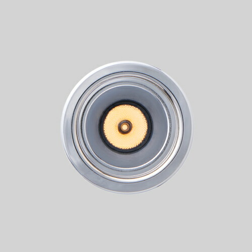 ＭＡＸＲＡＹ LDR-DOWN φ45 120ルーメン Type アジャスタブルダウンライト 埋込穴φ45粍 本体色クローム 照明ランプ別売 MD2111235