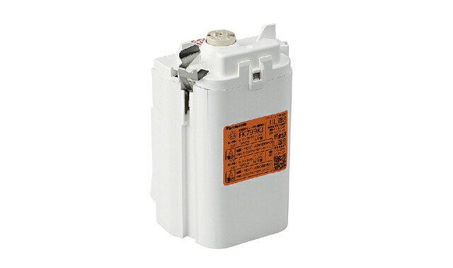 東芝 御引き回し灯・人並み外れた灯用蓄電池 １０．８Ｖ ３０００ｍ Ａｈ FTLK895CB ※受注生み出すこと品