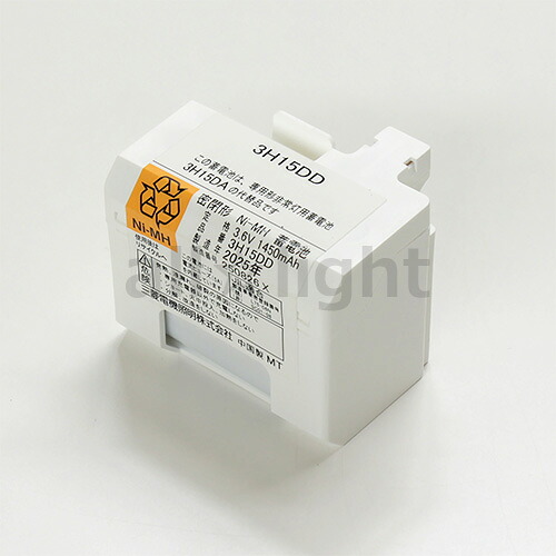 楽天市場】7H15DD ( 7H-15DA 後継品 ) 三菱電機 製 7.2V1450mAh Ni-MH