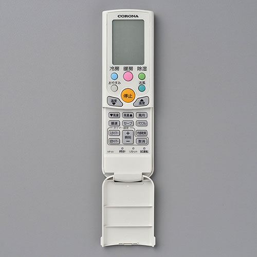 コロナ　エアコン用　ワイヤレスリモコン　990930196003(HP-01)
