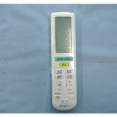 ダイキン ルームエアコン用 ワイヤレスリモコン ARC472A6(2319856)|オールライト