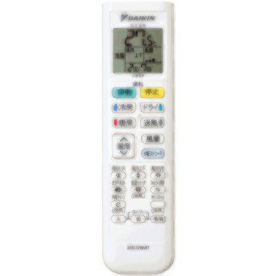 楽天市場】【純正品・新品】ダイキンエアコン用のリモコン☆1個