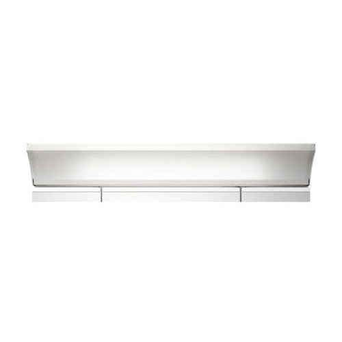 ＬＩＸＩＬ　INAX　補修用カバー カバーのみ 照明カバー 洗面化粧室 部品　幅982mm　BMMDASC100LCWESET
