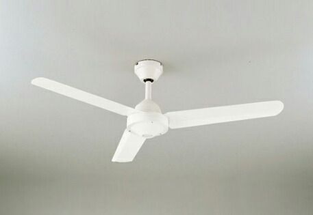 楽天市場】ODELIC シーリングファン 簡易結線型 WF410 : オール