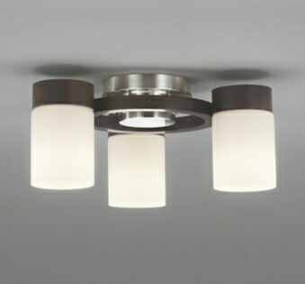 楽天市場】ODELIC シャンデリア 簡易取付 引掛シーリング 電球色