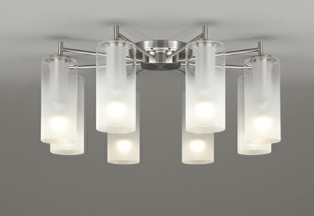 楽天市場】オーデリック シャンデリア 【OC257173BR】【OC 257 173BR